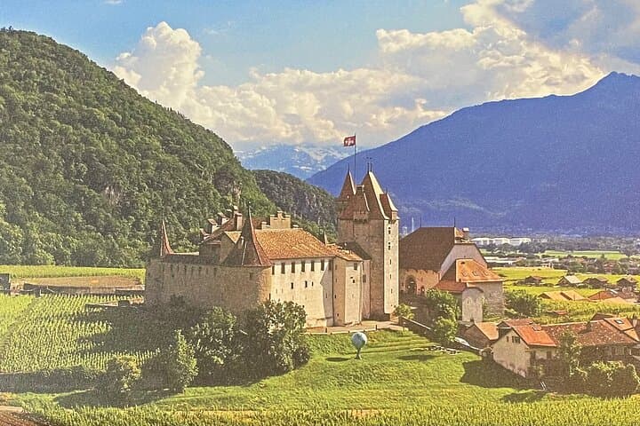 Castle of Eagle Wine Museum