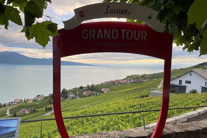 View on Lavaux