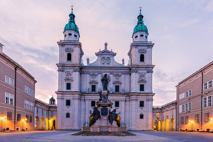 Private direct transfer from Zurich to Salzburg