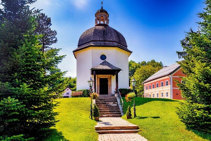Private direct transfer from Zurich to Salzburg