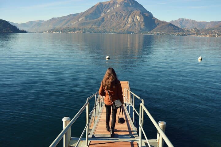 Private transfer from Zurich to Torino with 2h stop in Como