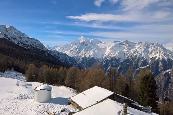 Grachen to Zermatt (Tasch) one way Private Transfer
