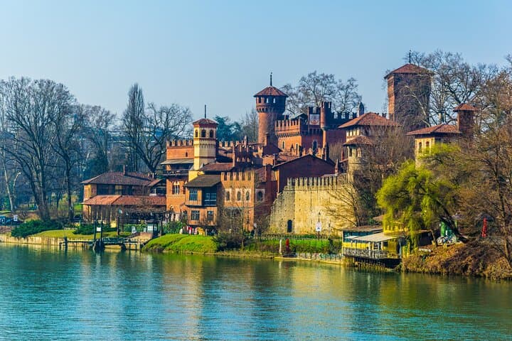 Private direct transfer from Zurich to Torino