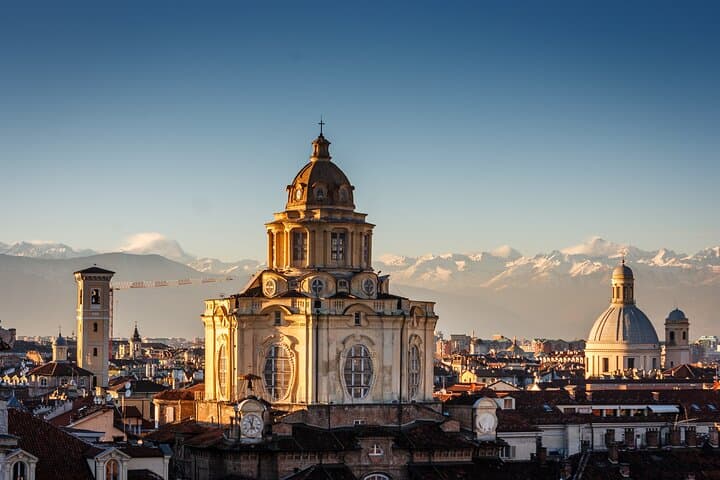 Private transfer from Zurich to Torino with 2h stop in Milan