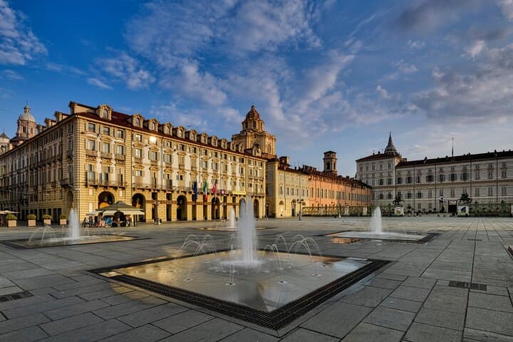 Private direct transfer from Zurich to Torino