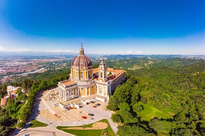 Private direct transfer from Zurich to Torino
