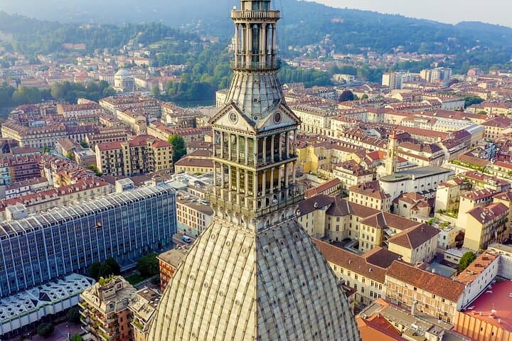 Private transfer from Zurich to Torino with 2h stop in Milan