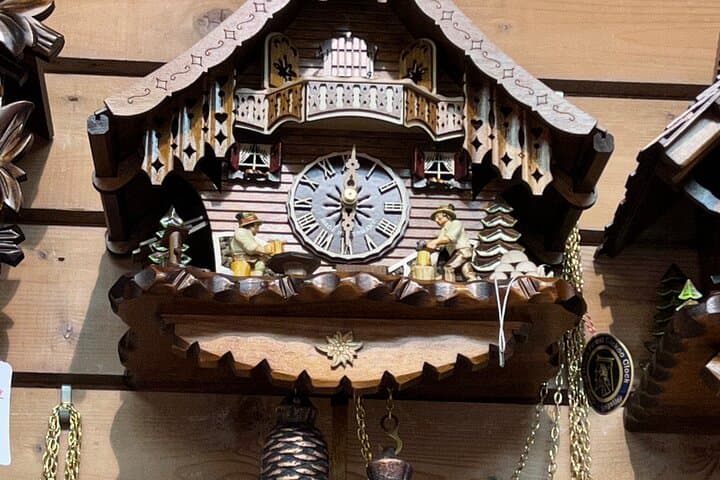 Cuckuclock