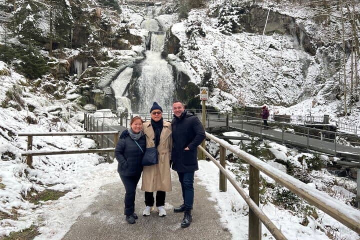 Tribergfalls