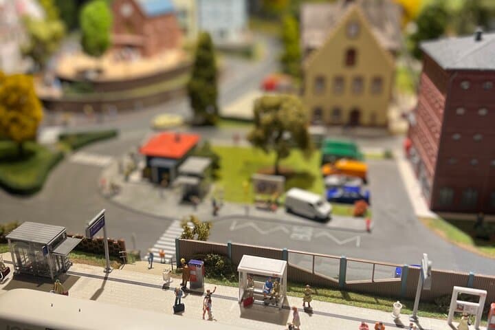 Miniature world