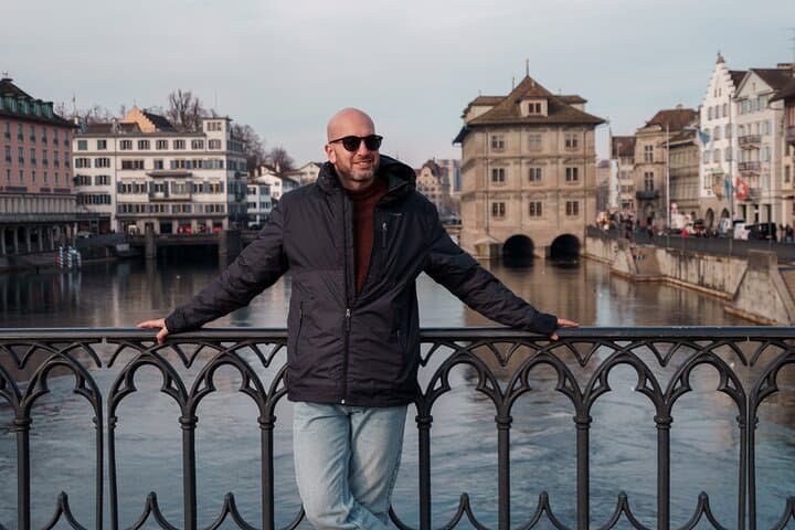 Private Professional Photo Session in Zurich