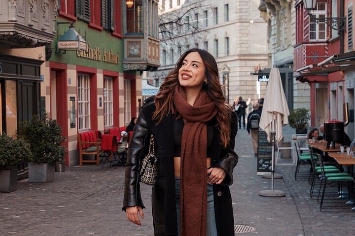 Private Professional Photo Session in Zurich