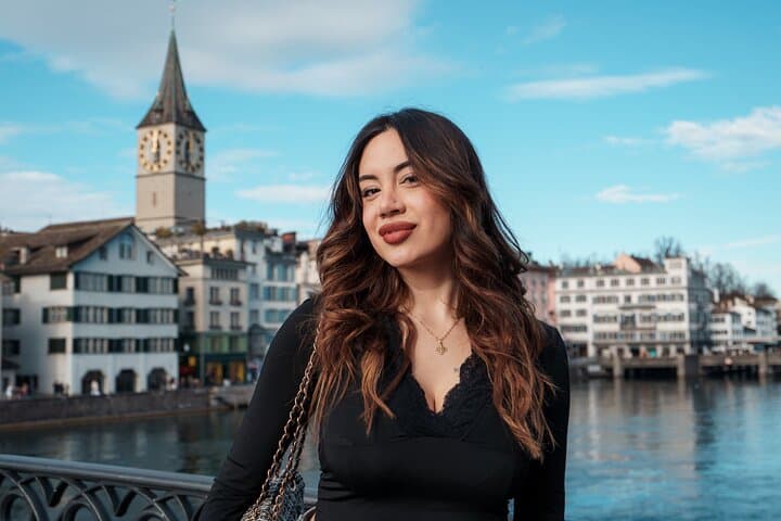Private Professional Photo Session in Zurich