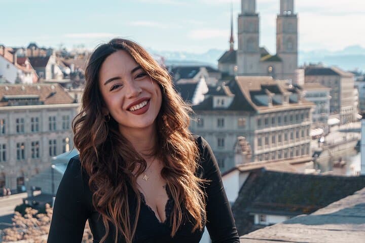 Private Professional Photo Session in Zurich