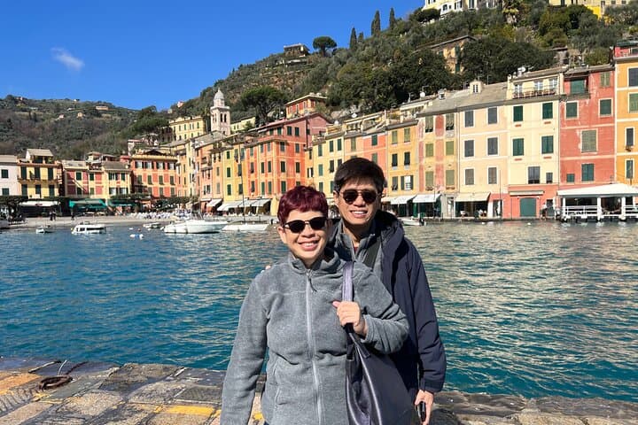 Lake como