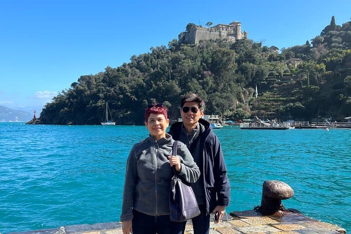 Lake como
