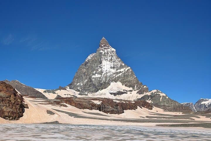 Klein Matterhorn private full day hike