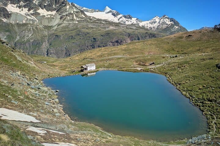 Klein Matterhorn private full day hike