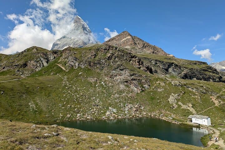 Klein Matterhorn private full day hike