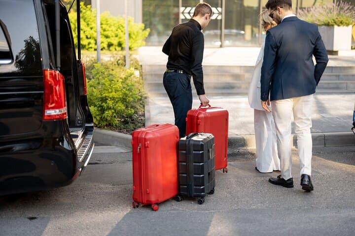 Zurich Airport Stress-Free Private Transfer