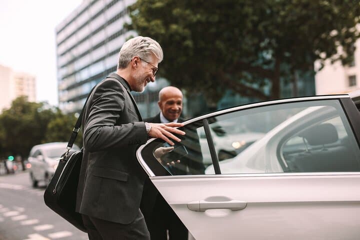 Private direct transfer from Zurich to Munich