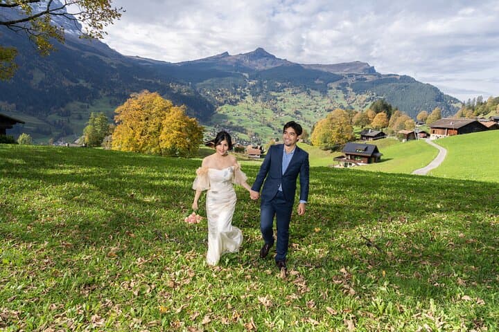 Grindelwald Valley