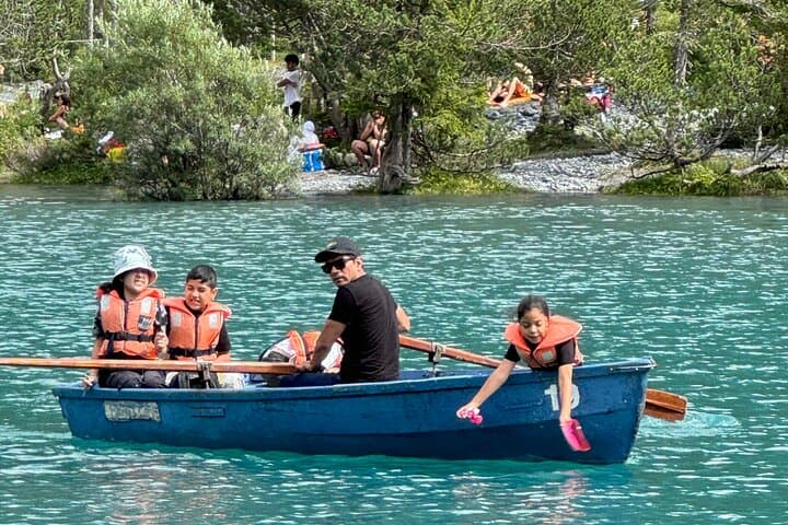 Great Lake activity