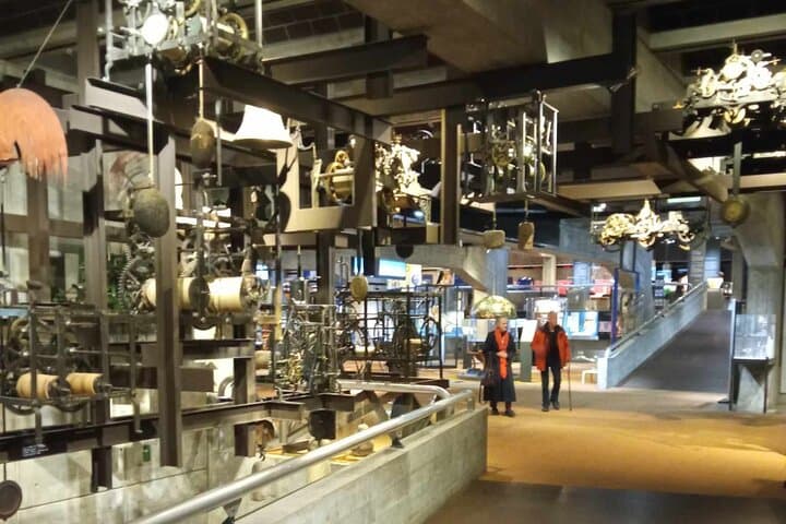 Clocksmithing