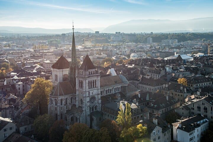Private Tour : The best of Geneva city tour