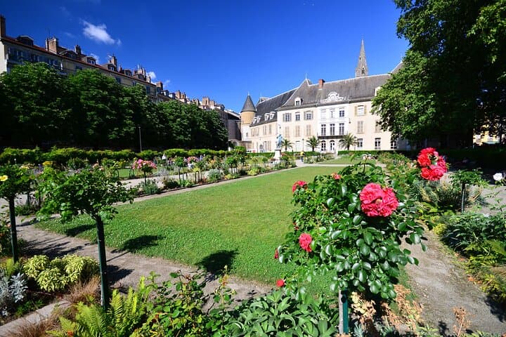 Private direct transfer from Zurich to Grenoble