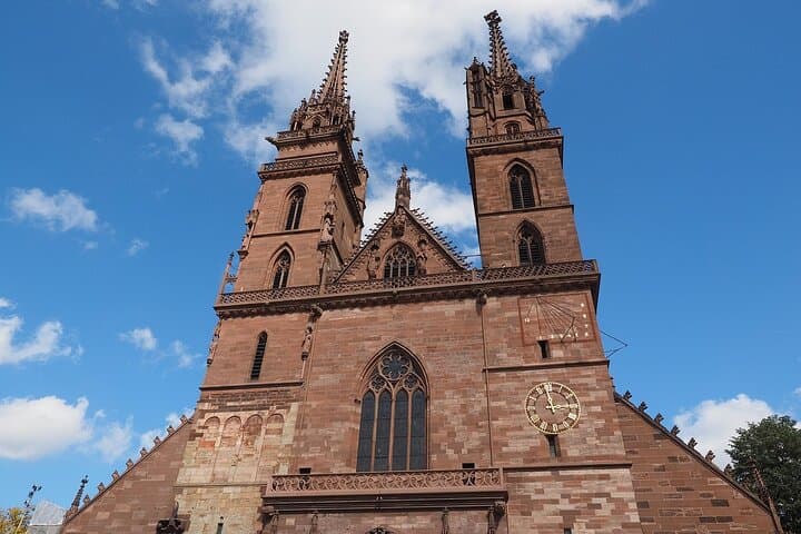 Basel Münster