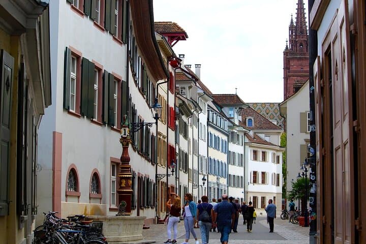 City Street