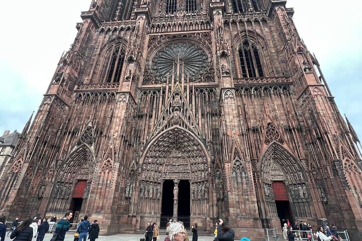 Strasbourg cathedral