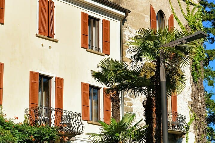 Explore Locarno in 60 minutes with a Local
