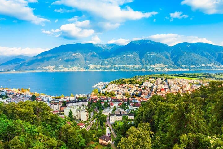 Explore Locarno in 60 minutes with a Local