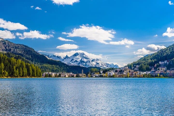 Explore St. Moritz in 60 minutes with a Local