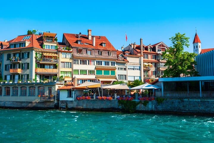 Explore Thun in 60 minutes with a Local