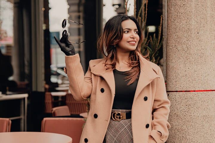Zurich: Professional Photoshoot at the Best Spots