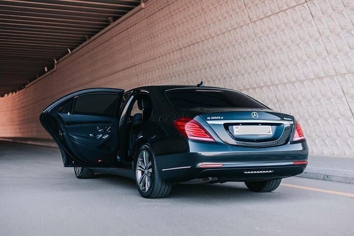 MB S Class
