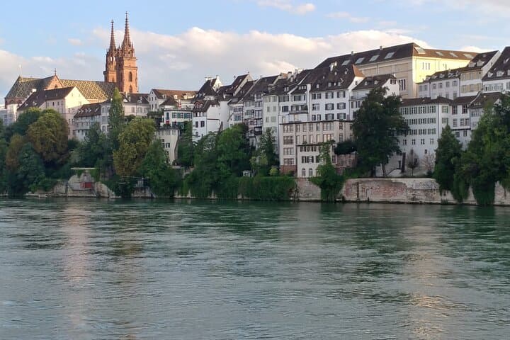 Basel Private Walking Tour with a Local Guide