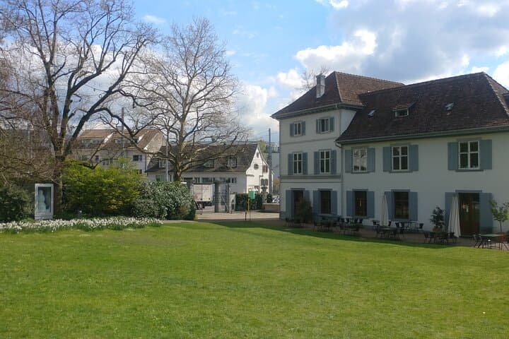 Basel Private Walking Tour with a Local Guide
