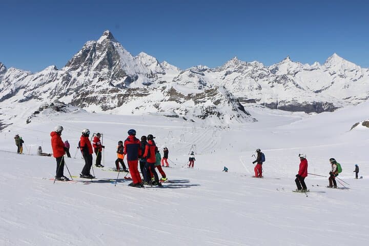 Zermatt Private Skiing Tour for any level
