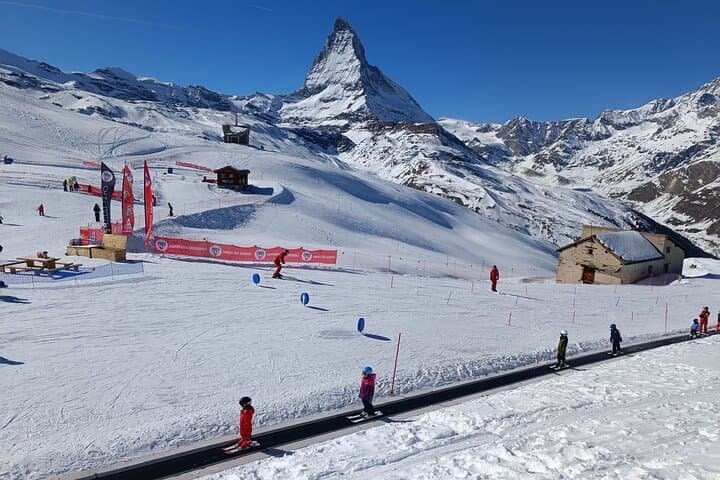 Zermatt Private Skiing Tour for any level