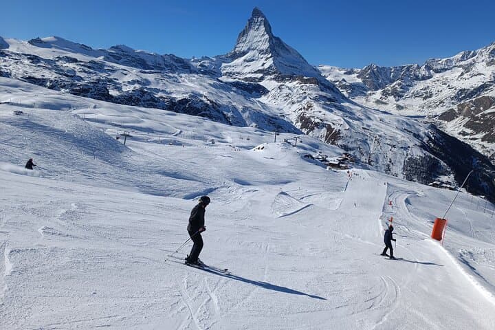 Zermatt Private Skiing Tour for any level