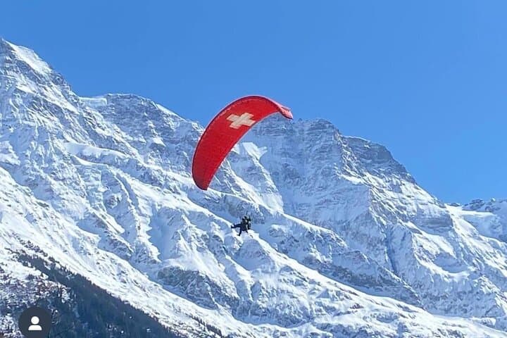 Switzerland Murren Private Alpine Adventure
