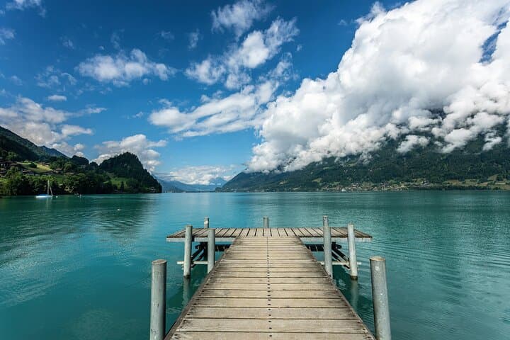 Crash Landing on You - Switzerland Day Tour from Zurich