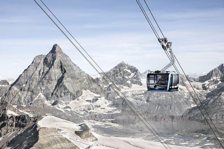 Pilatus Berg Railway