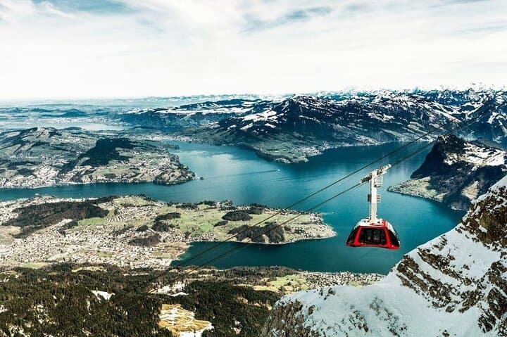 Pilatus Bahn