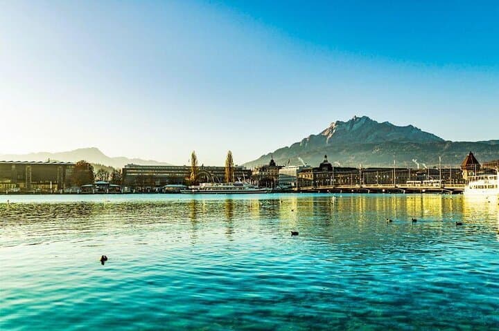 Pilate from Lucerne