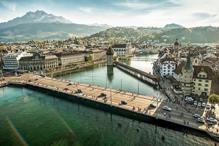 Lucerne Bridge